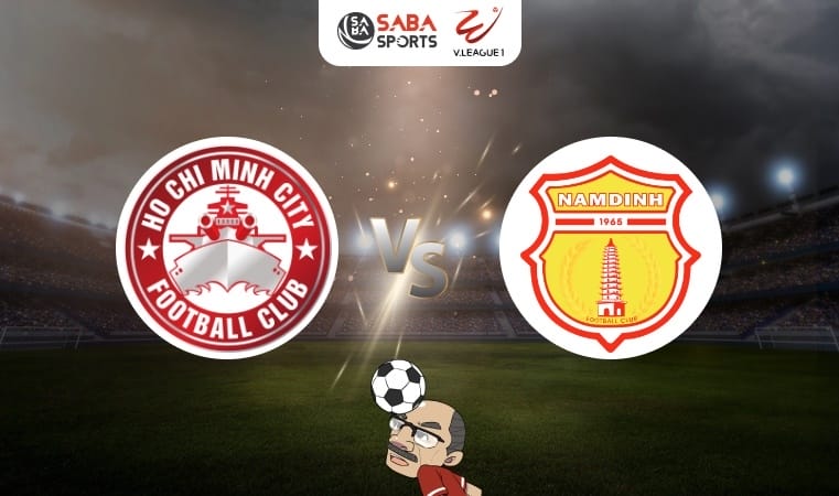 Nhận định bóng đá TP.HCM vs Nam Định, 19h15 ngày 15/06: Tiến gần ngôi vương