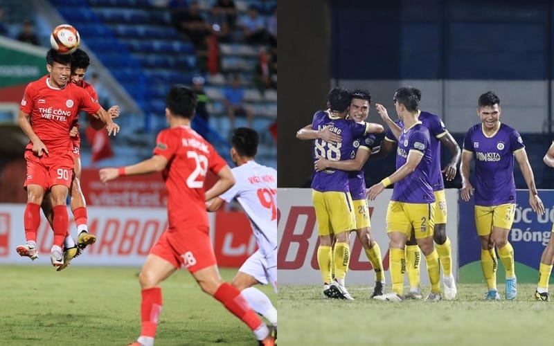 Vòng 23 V-League 2023/24: Danh sách VAR, cầu thủ treo giò