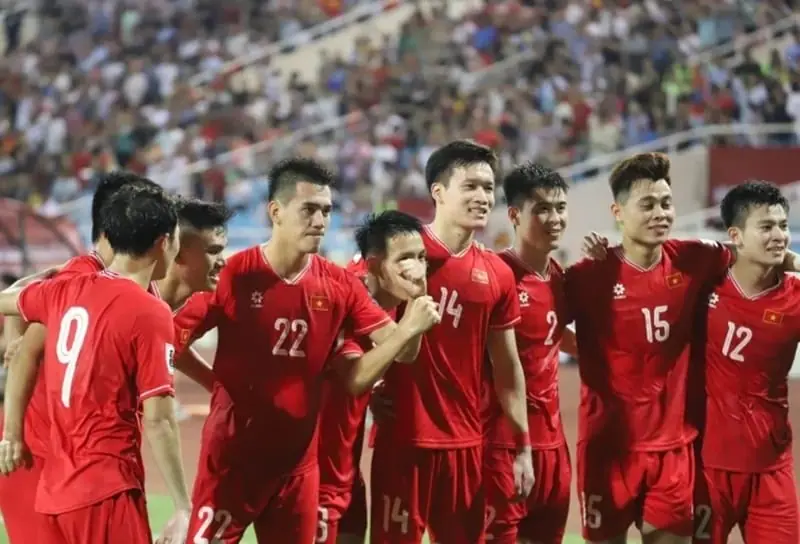 ĐT Việt Nam hi vọng có lực lượng mạnh nhất tại AFF Cup 2024.