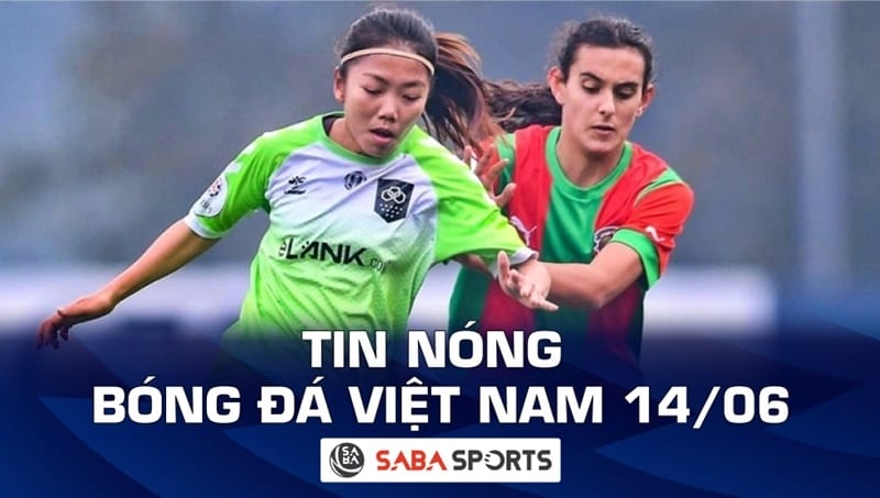 Tin nóng bóng đá Việt Nam hôm nay ngày 14/06:  2 CLB V-League nhận án phạt