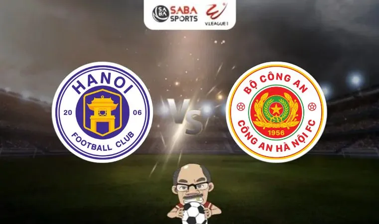 Nhận định bóng đá Hà Nội vs CAHN, 19h15 ngày 16/06 | V-League