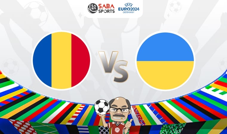 Nhận định bóng đá Romania vs Ukraine, vòng bảng Euro 2024, 20h00 ngày 17/06: Chênh lệch rõ rệt