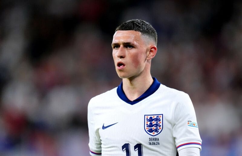 Phil Foden bị chỉ trích dù ĐT Anh giành chiến thắng