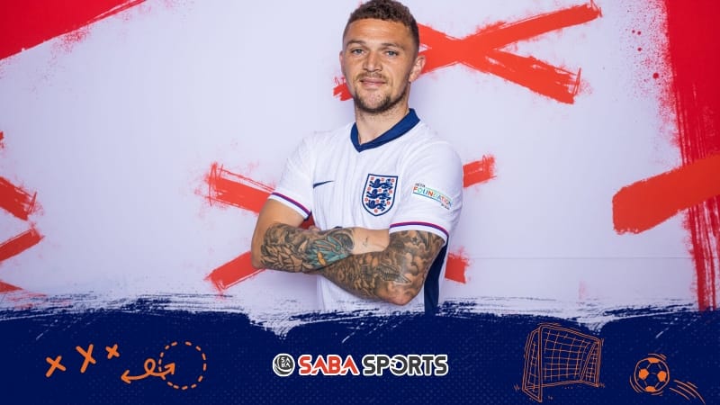 Kieran Trippier: Hậu vệ của ĐT Anh