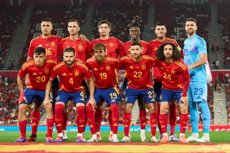 Rodri tin Tây Ban Nha có thể vô địch EURO 2024