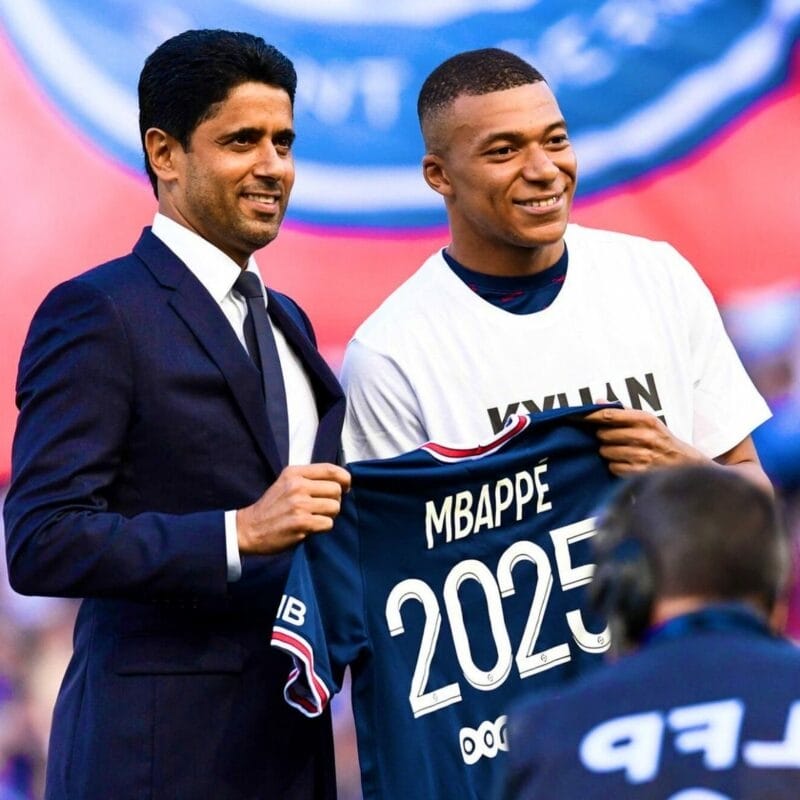 Mbappe tiết lộ về mối quan hệ đổ vỡ với PSG.