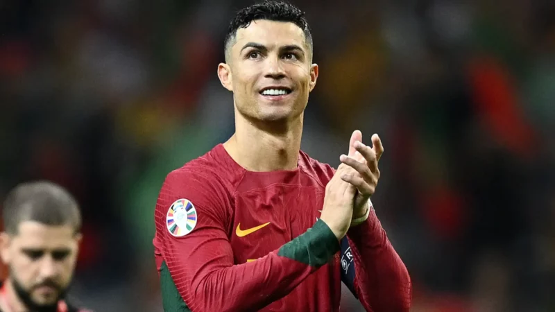 Vai trò của Ronaldo ở Euro